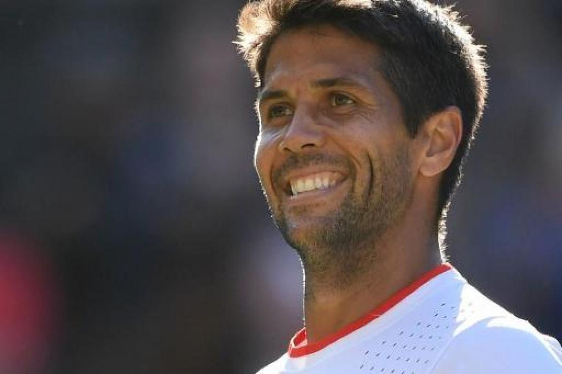 Wimbledon - Verdasco, de volgende opponent van Goffin: "David is een speler met enorme kwaliteiten"