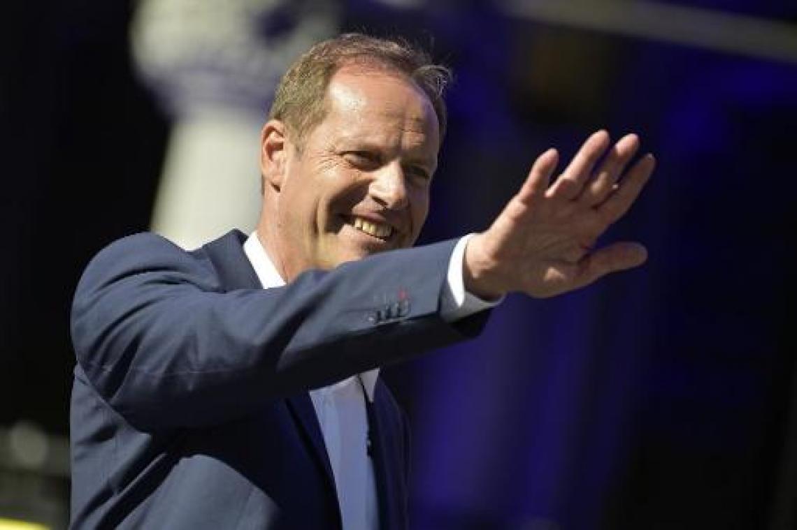 Tour de France - Tourbaas Prudhomme: "We konden niet beter wensen dan Brussel"