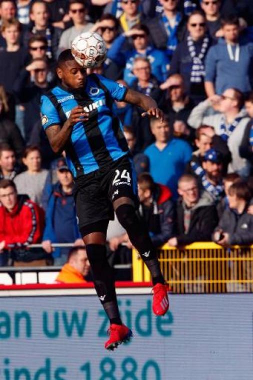 Jupiler Pro League - Club Brugge laat Stefano Denswil naar Bologna vertrekken