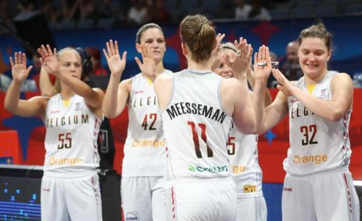 Belgian Cats houden olympische droom levend met zege tegen Hongarije