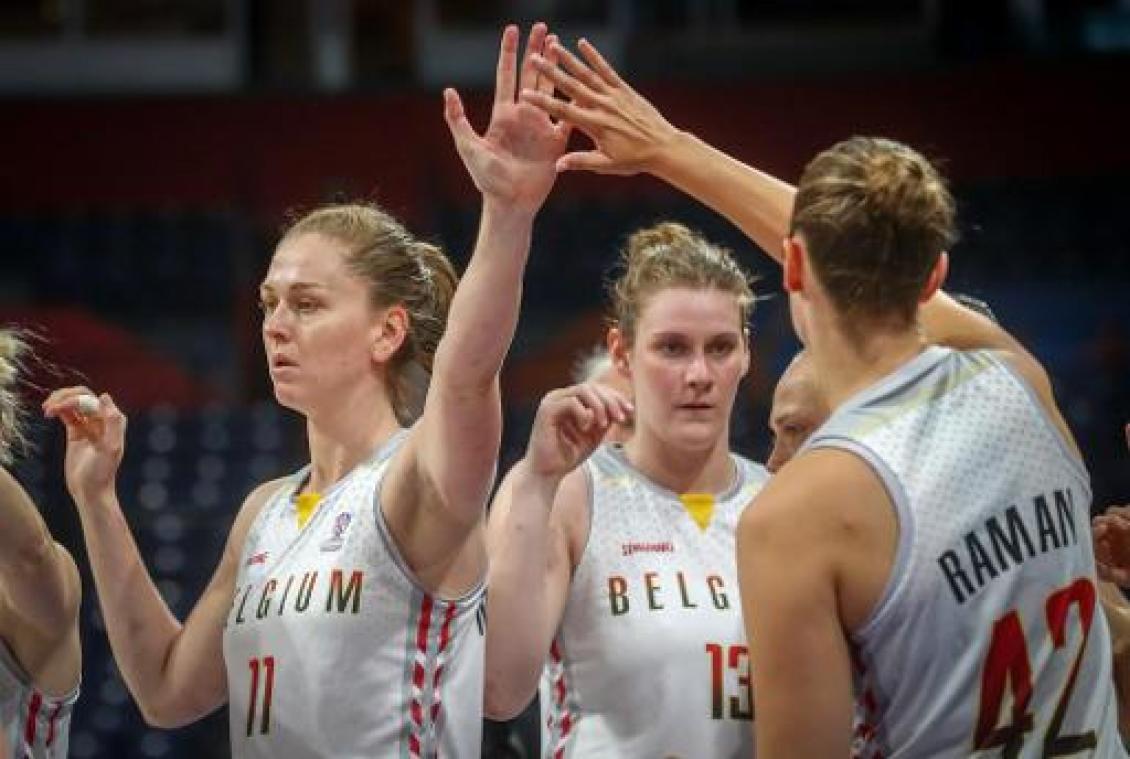 Belgian Cats halen olympische kwalificaties en hebben grote kans op deelname aan Spelen