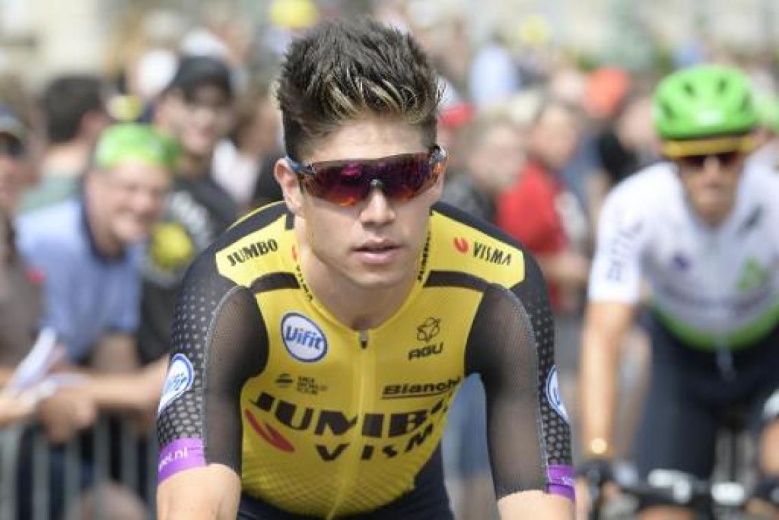 Tour de France - "Niet verwacht dat we met Mike Teunissen de gele trui zouden pakken"