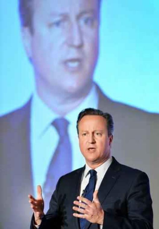 PanamaPapers - Britse premier Cameron maakt belastingsaangiftes openbaar