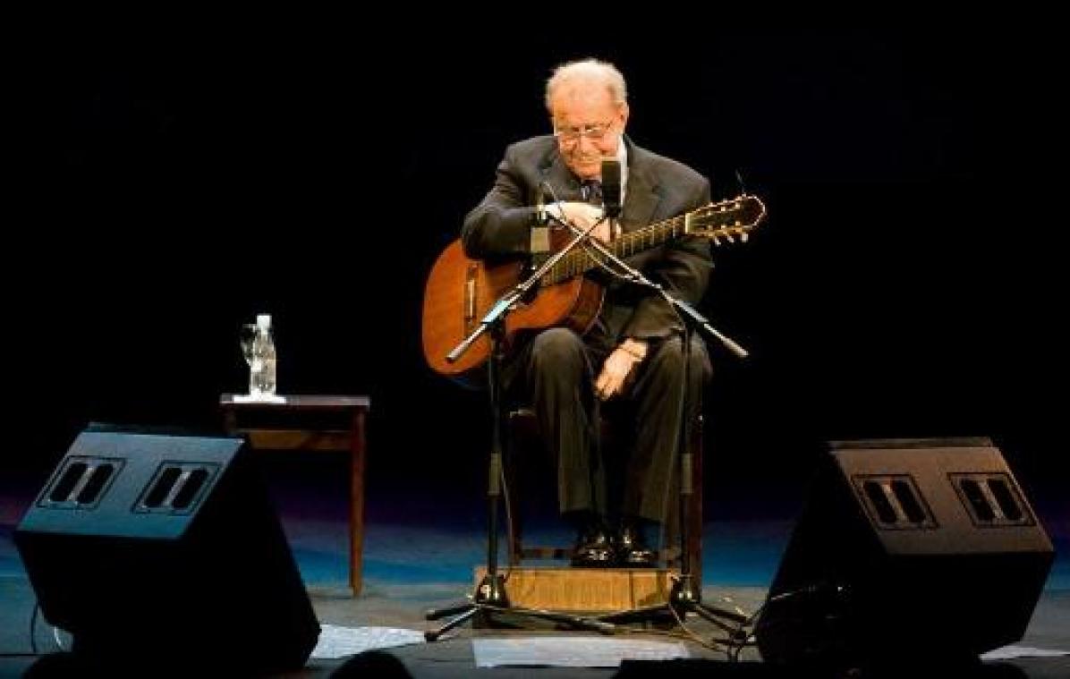 Braziliaanse muzieklegende João Gilberto overleden