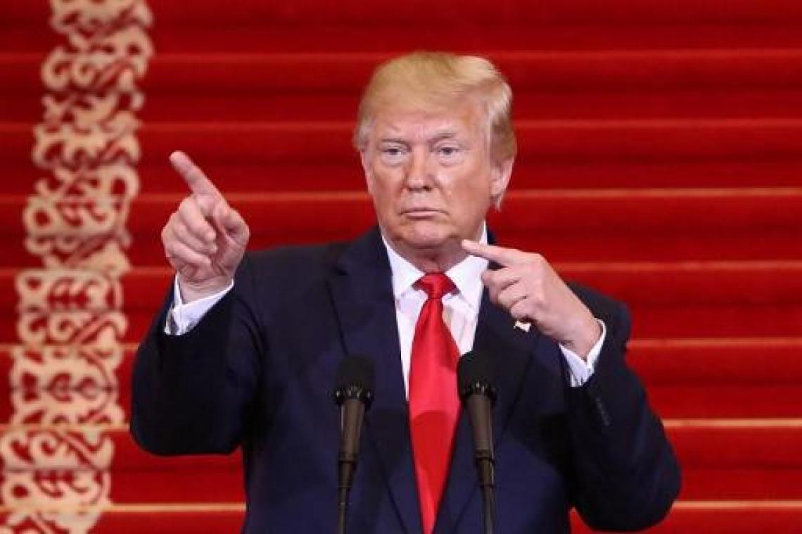 Witte Huis van Trump is onbeholpen en onbekwaam