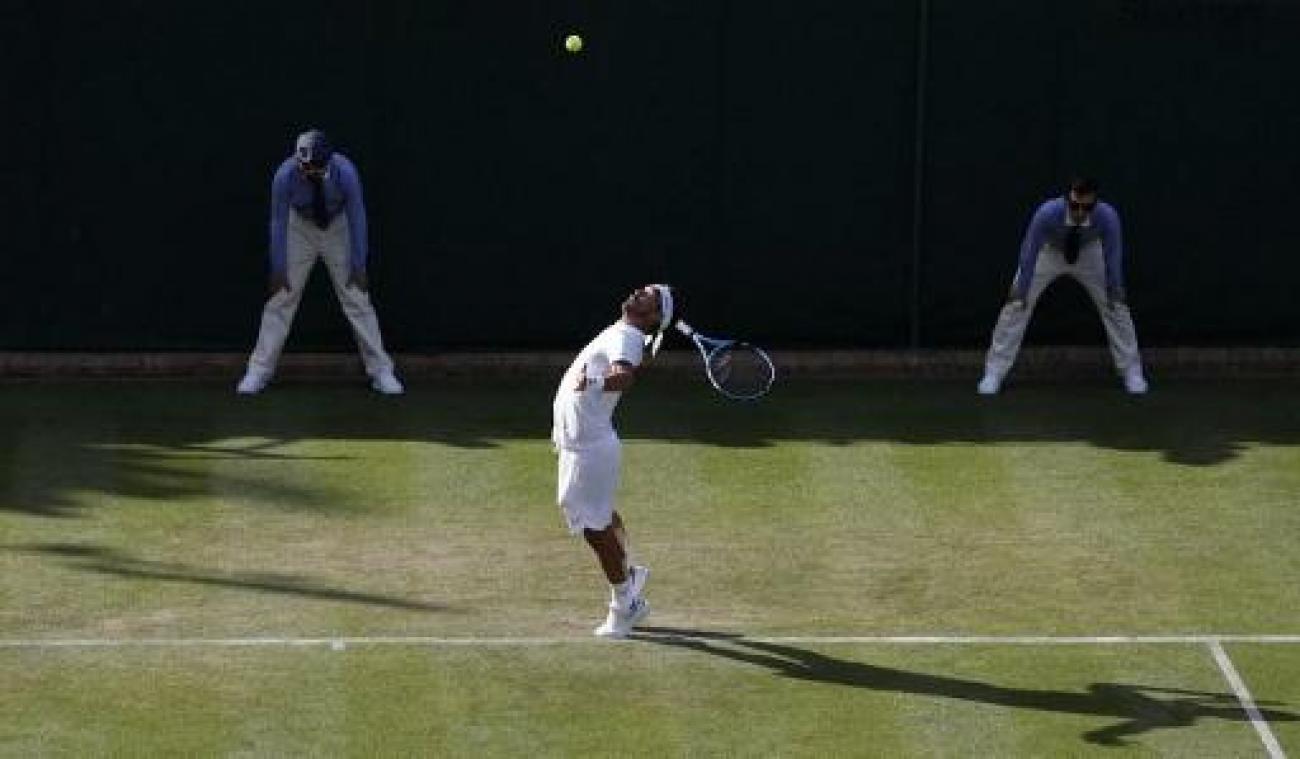 Fognini excuseert zich, maar riskeert zware boete na 'bomuitspraak'