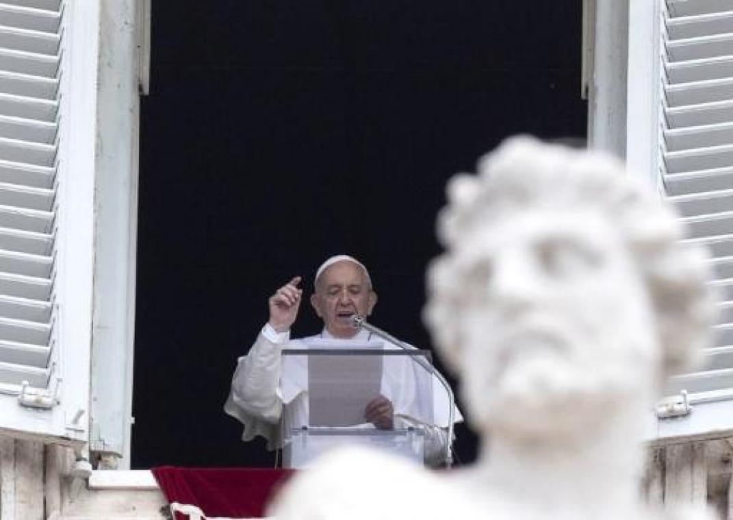 Paus Franciscus wil humanitaire corridors om kwetsbare migranten uit Libië weg te halen