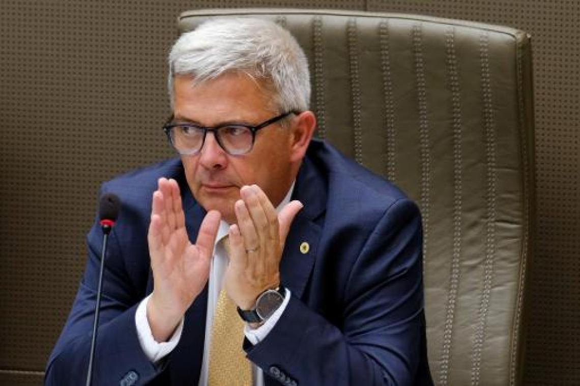 Kris Van Dijck (N-VA) "diep beschaamd" om ongeval onder invloed