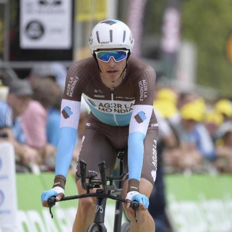 Tour de France - "Ploegentijdrit is achilleshiel van onze ploeg"
