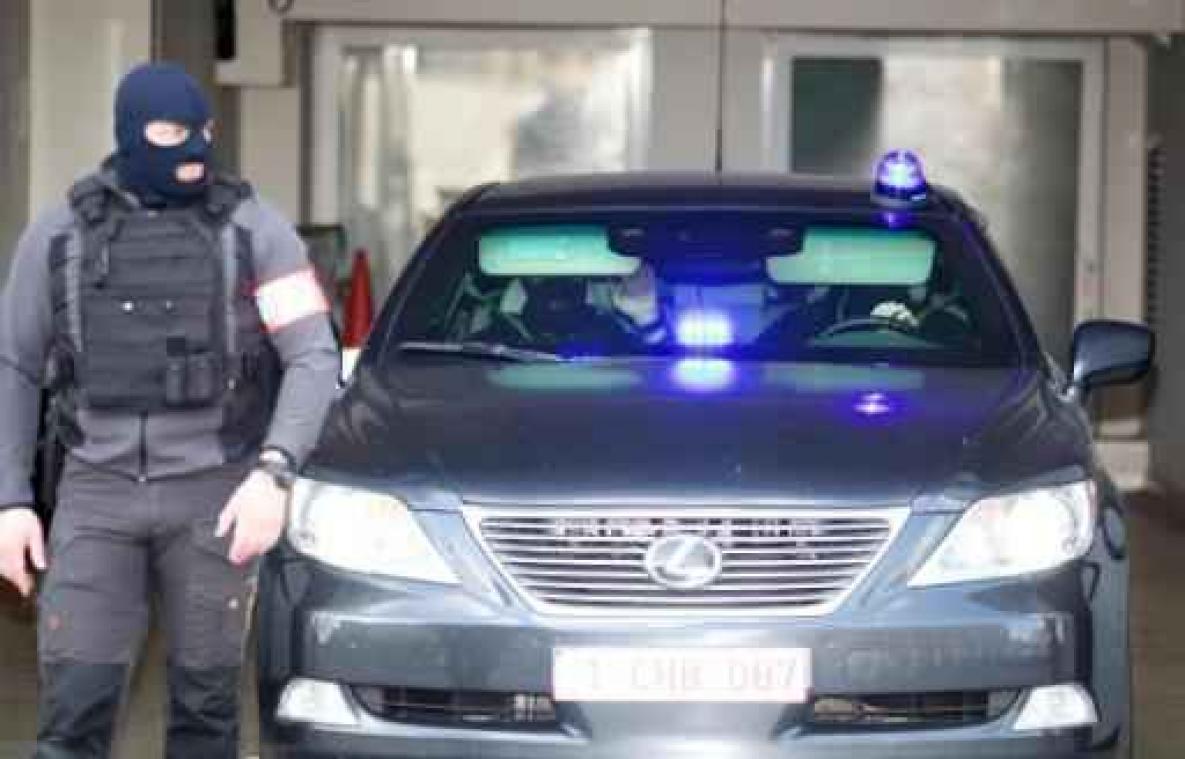 Mohamed Abrini ook aangehouden voor aanslagen Brussel en Zaventem