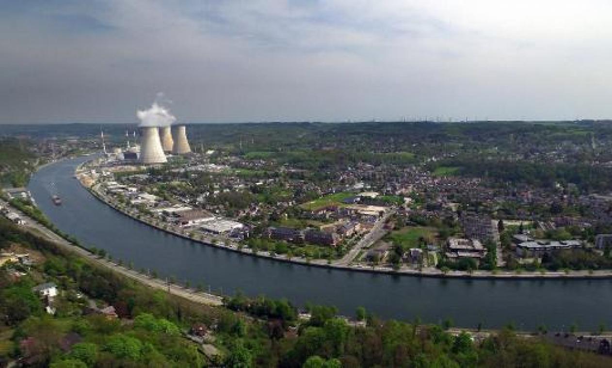 Ecolo bezorgd om nieuw project voor stockage van kernafval in Tihange