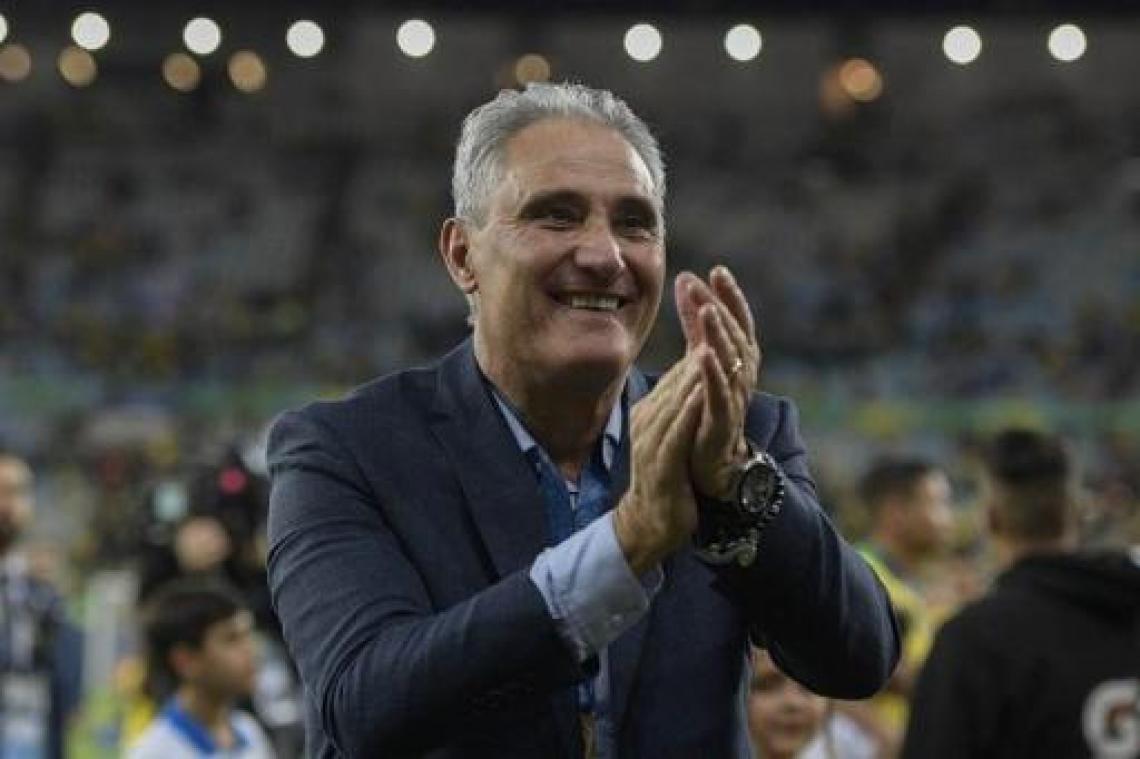 Braziliaanse coach Tite geeft Messi veeg uit de pan: "Hij moet zelf meer respect tonen"