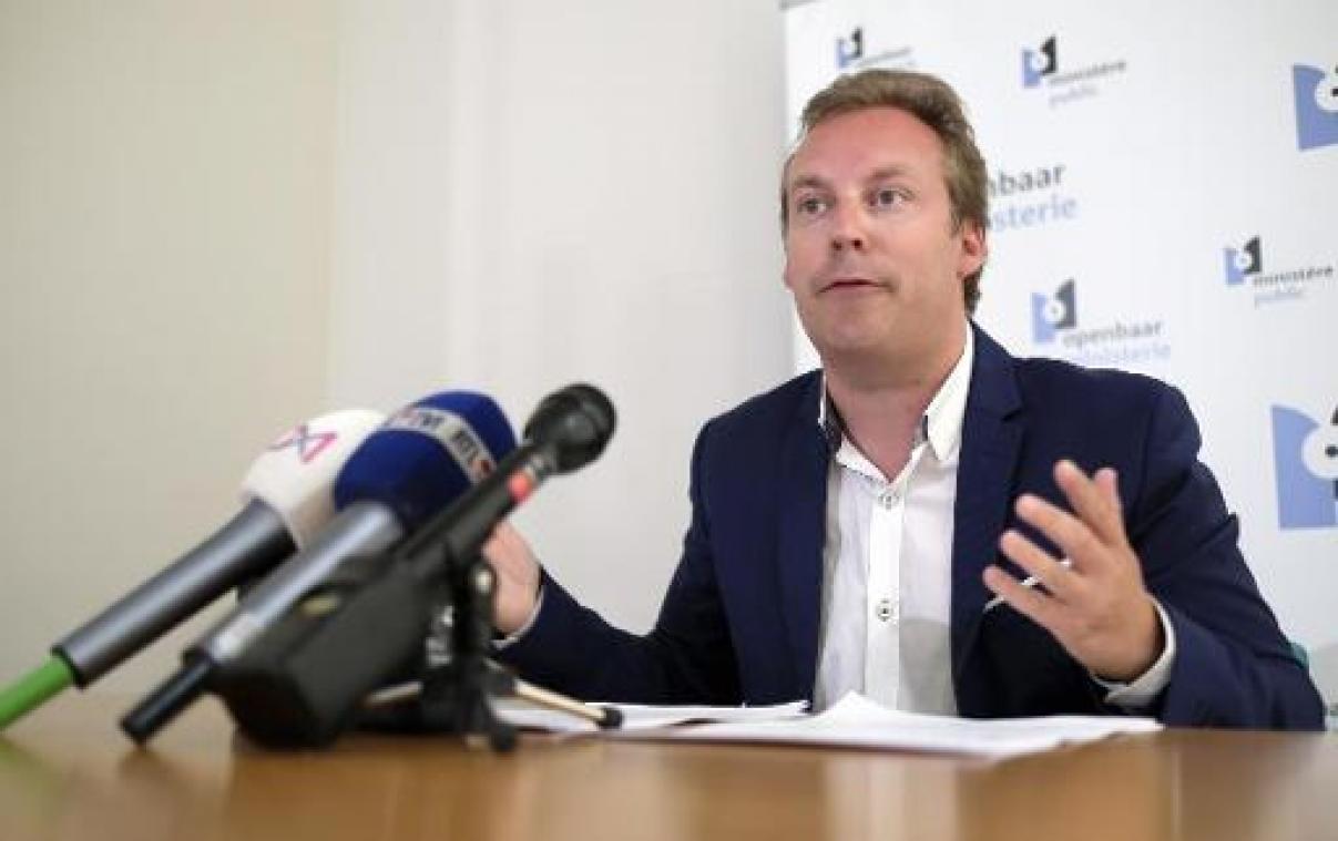 Afgelopen weekend explosieven gevonden in huis in Anderlecht