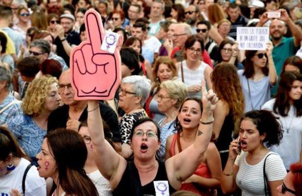 In 2017 stierven 87.000 vrouwen door familiaal geweld