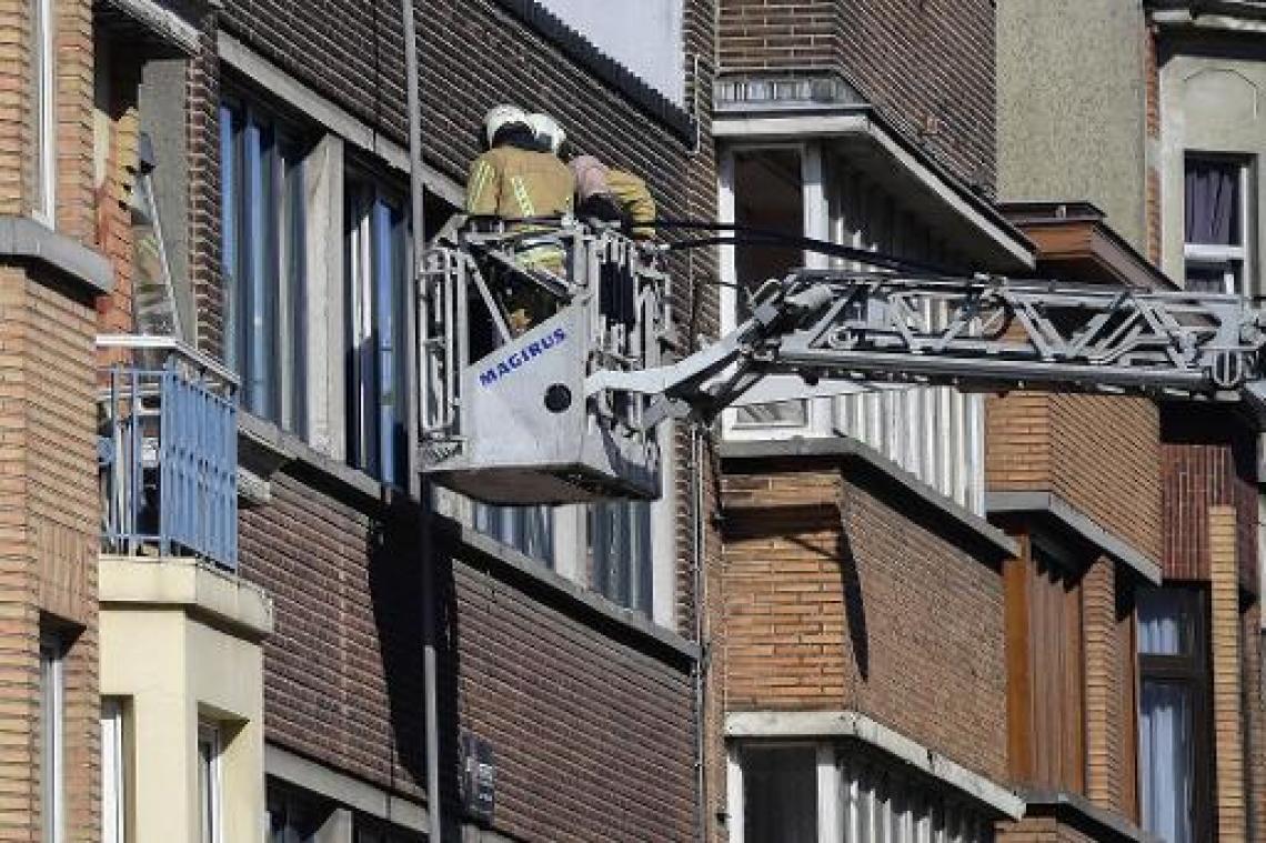 Brandweer gemiddeld ter plaatse na 10 minuten en 23 seconden