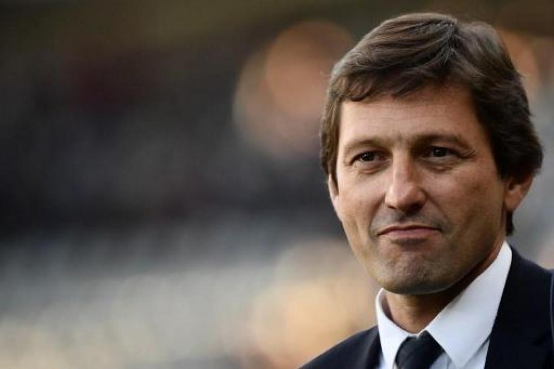 "Neymar kan PSG verlaten bij het juiste bod", zegt sportief directeur PSG
