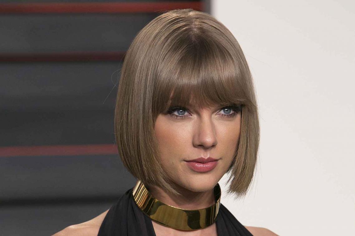 Taylor Swift is best betaalde beroemdheid