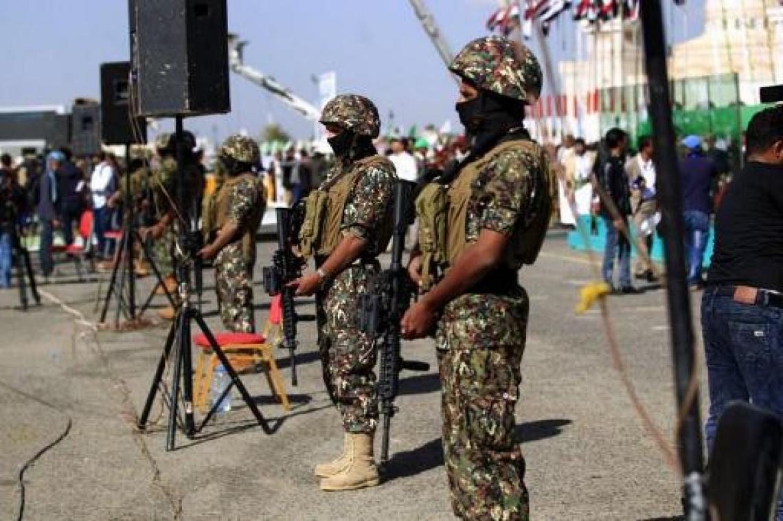 Houthi-rechtbank in Jemen veroordeelt 30 mensen ter dood wegens "spionage"