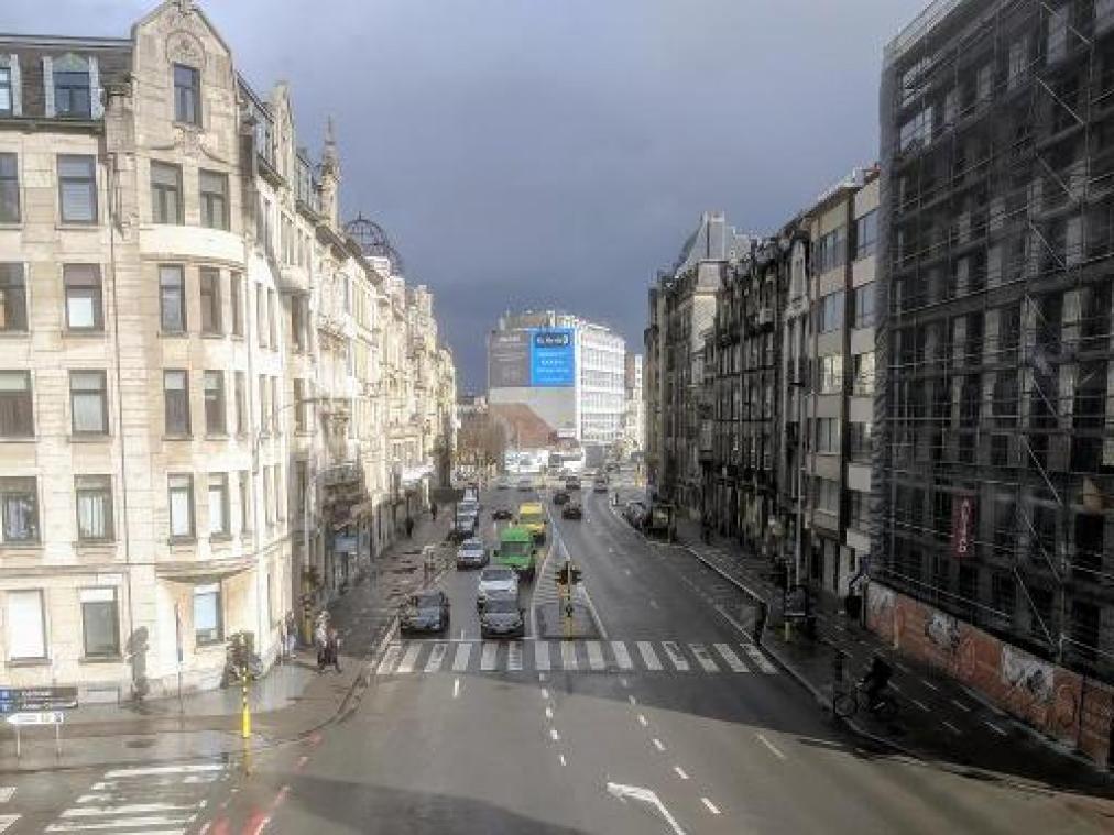 Twee gewonden bij schietpartij in centrum Antwerpen