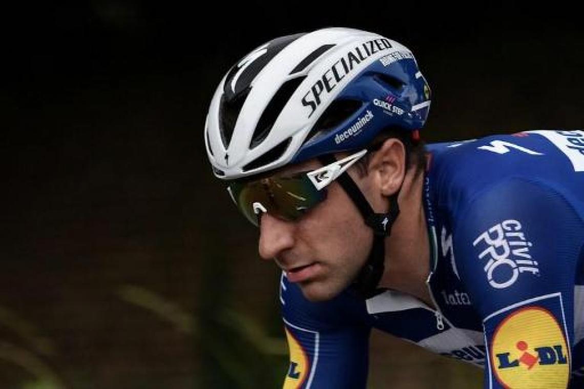 Viviani sprint naar zege in vierde rit van Tour de France