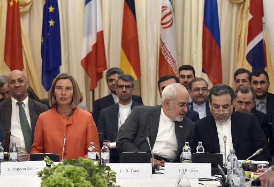 Europa vraagt Iran om "zonder uitstel" uraniumverrijking terug te schroeven