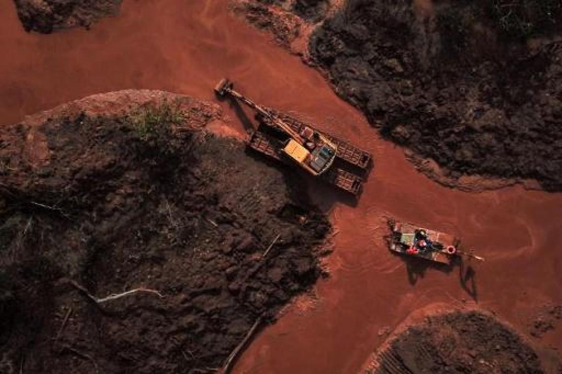 Dambreuk Brazilië - Vale moet schade van dambreuk op zich nemen