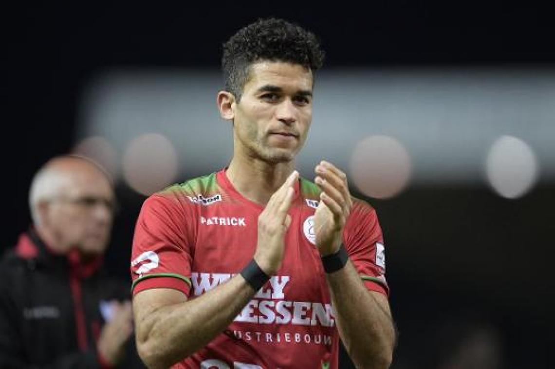 Jupiler Pro League - Hamdi Harbaoui verlaat Zulte Waregem voor Qatarese club