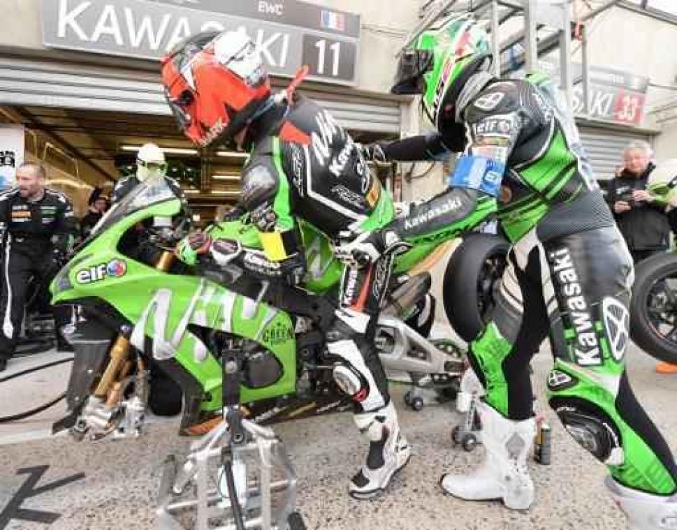 Grégory Fasté finisht op tweede plaats in 24 uur van Le Mans voor motoren