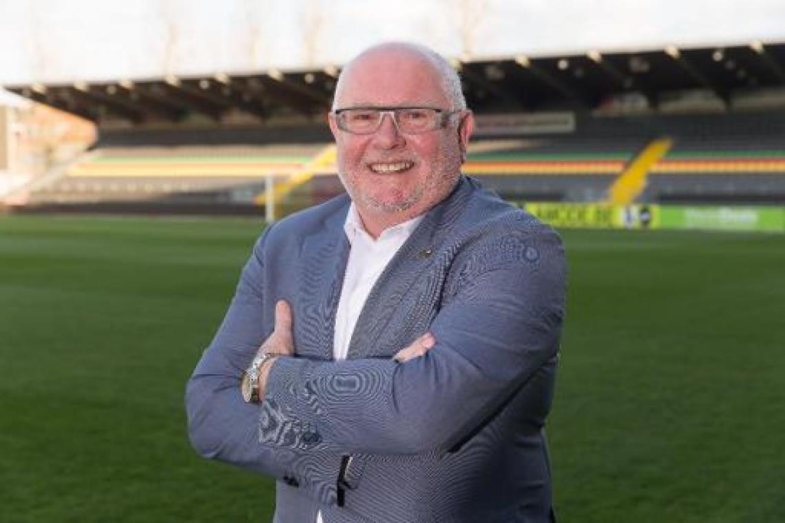 Diaz wordt voorlopig hoofdsponsor van KV Oostende, Japanse overname niet aan de orde