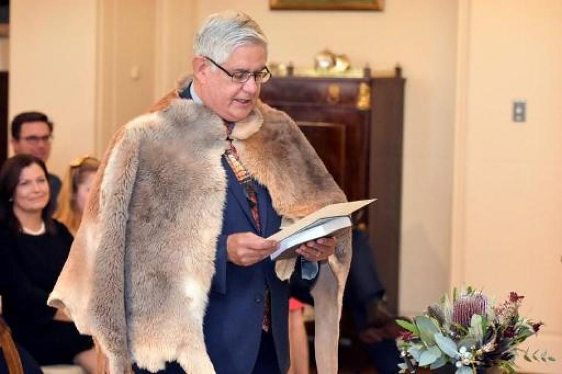 Australië houdt binnen de drie jaar referendum over erkenning van Aboriginals