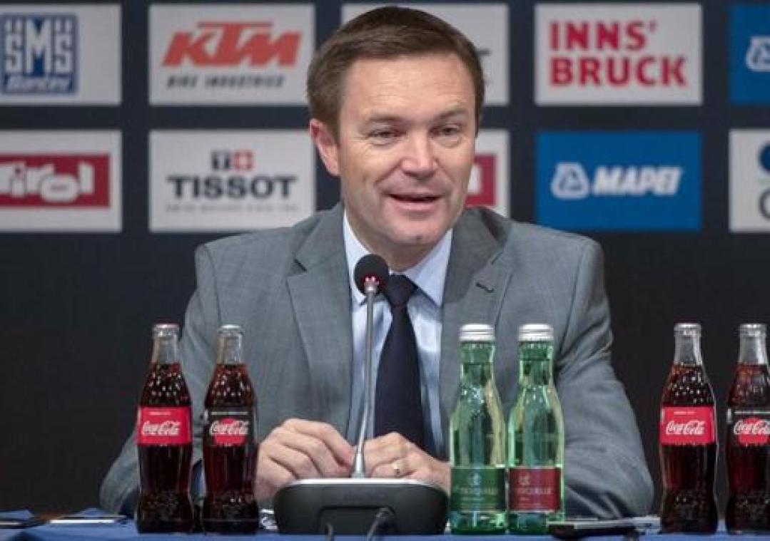 UCI lanceert grootschalige bevraging om wielrennen aantrekkelijker te maken