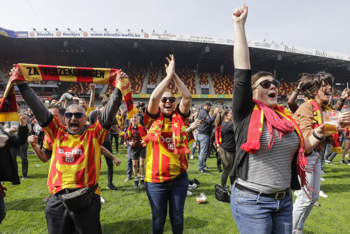 KV Mechelen én Waasland-Beveren mogen van BAS in 1A spelen