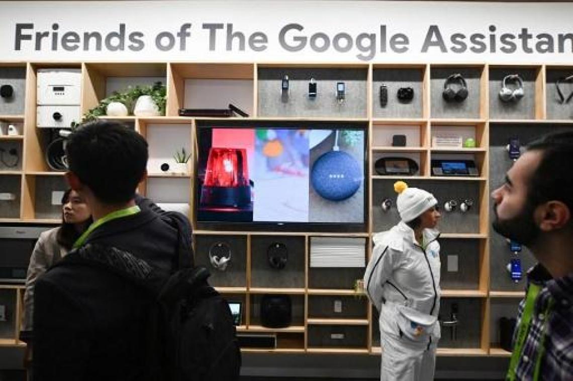 Google-medewerkers luisteren mee naar uw gesprekken, ook in uw huiskamer