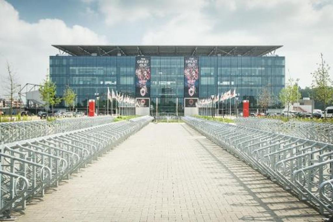 Antwerp werkt verder aan uitbouw van de Bosuil