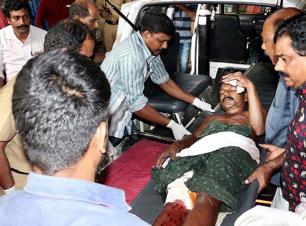 Vuurwerkramp in India eist meer dan honderd levens