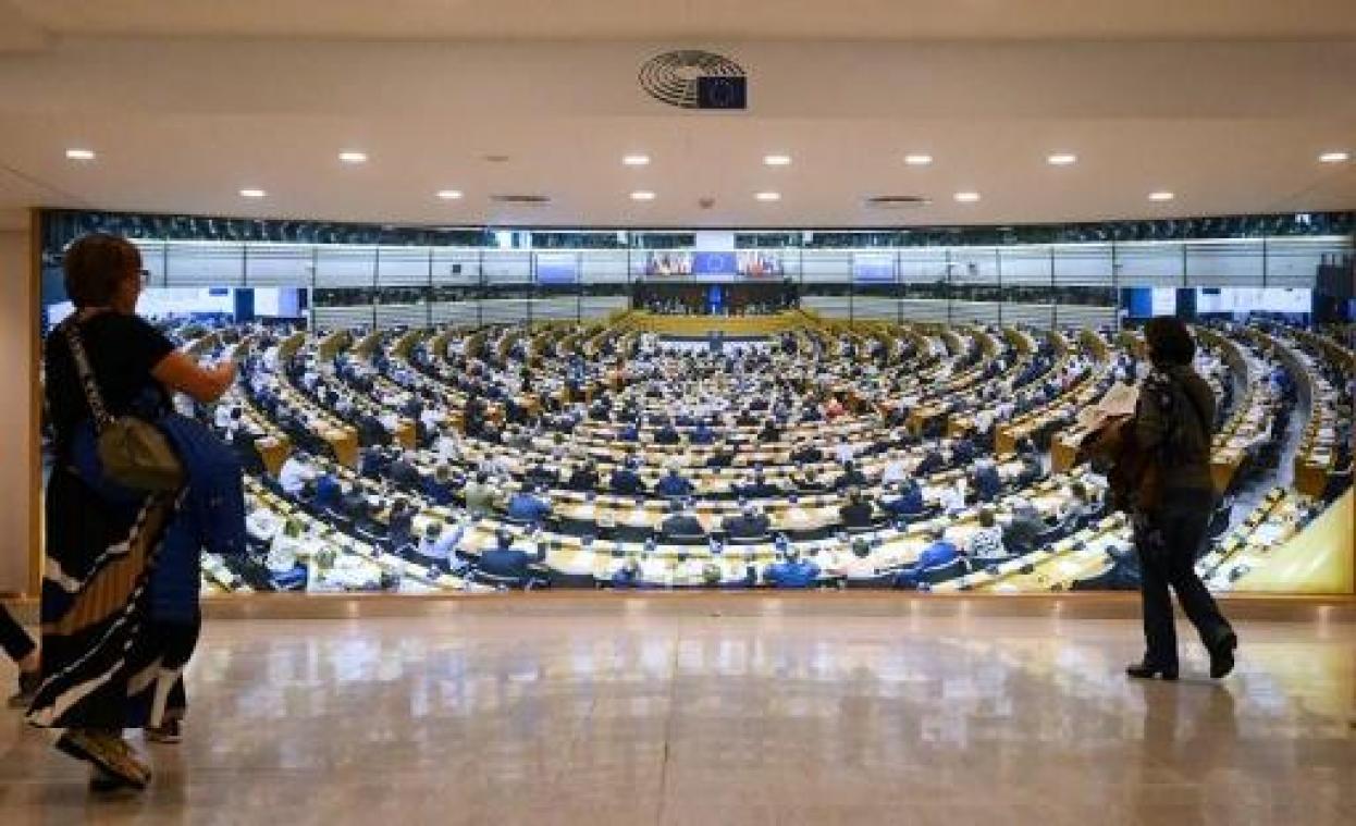 De Sutter en Van Overtveldt commissievoorzitters in EP - uiterst rechts buitenspel gezet