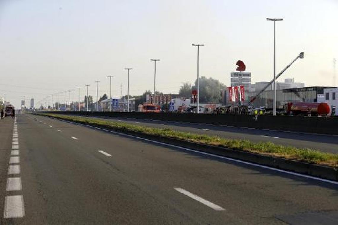 AWV plant aanpassingen op A12 na overleg met Voka en burgemeesters