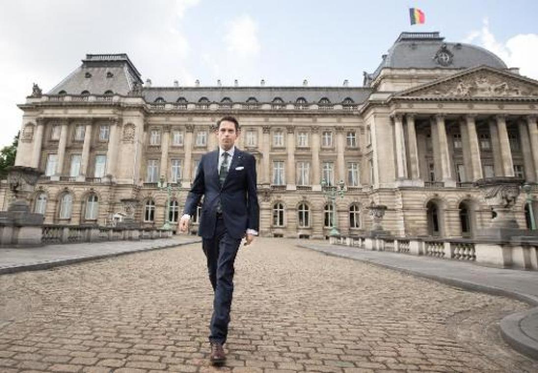 Vlaamse feestdag: Vlaanderen "bevrijden uit Belgische carcan"