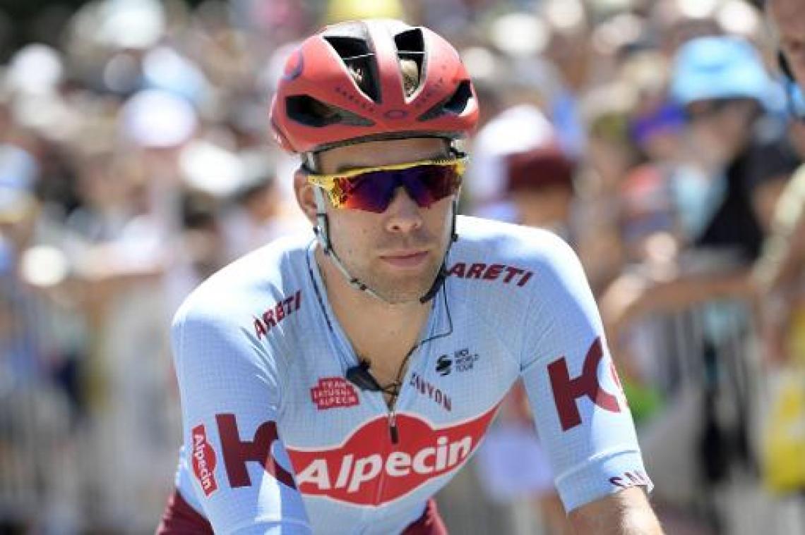 Toekomst wielerploeg Katusha onzeker