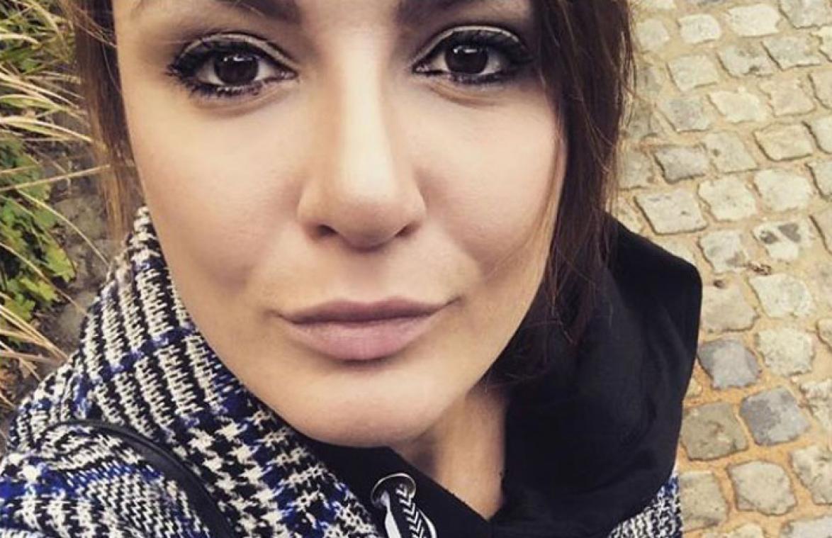Nasrien Cnops heeft last van stalker: "Om gek van te worden"
