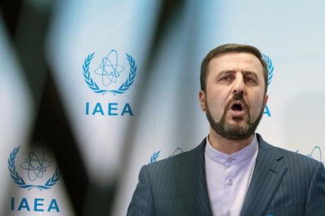 Nucleair akkoord Iran - Spoedzitting Internationaal Atoomagentschap eindigt zonder slotverklaring