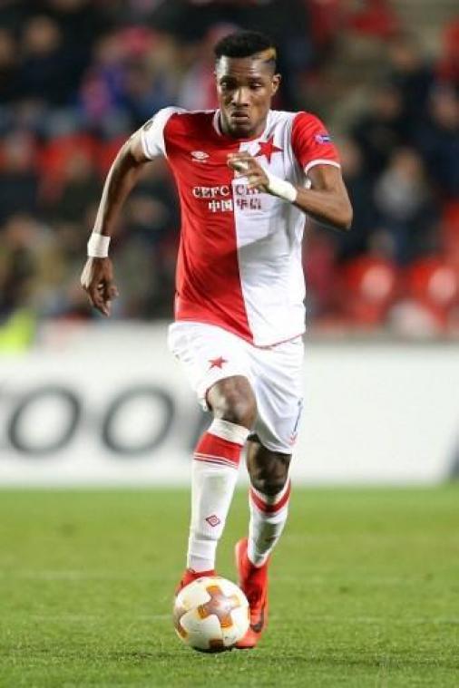 Club Brugge haalt met Simon Deli centrale verdediger weg bij Slavia Praag