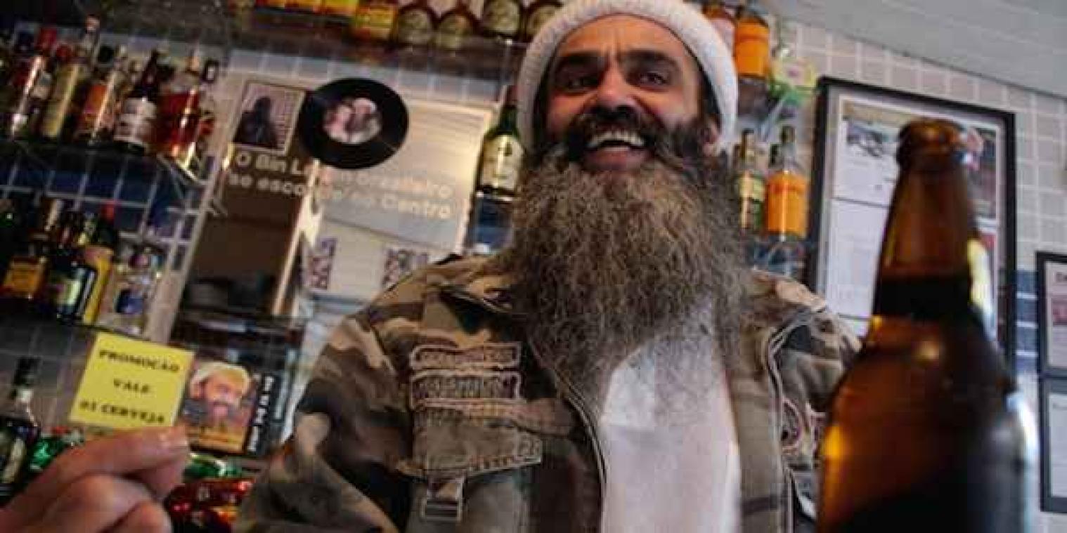 Osama Bin Laden-café superpopulair in Brazilië