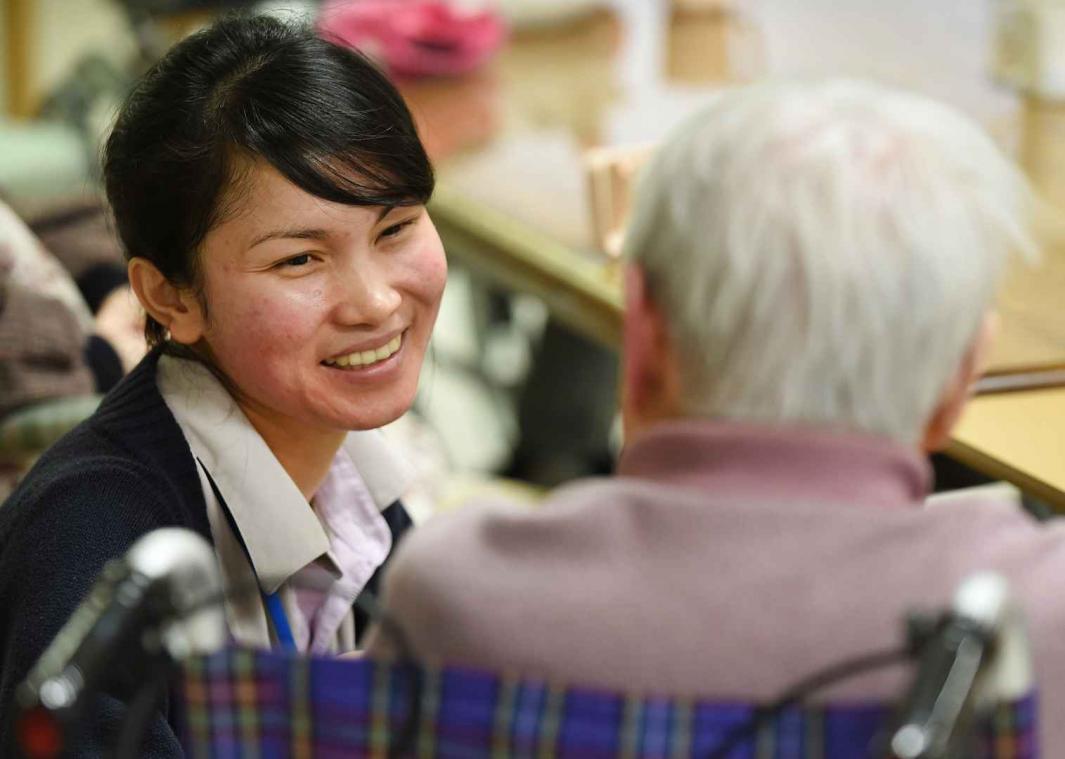 Chinezen die ouders niet vaak bezoeken komen op zwarte lijst