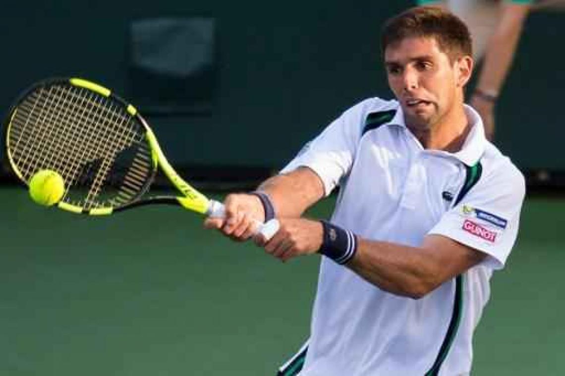 Federico Delbonis boekt tweede toernooizege