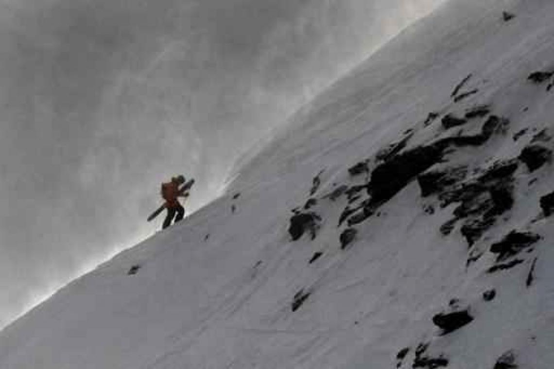 Duits alpinist en langlaufer omgekomen in Franse Alpen