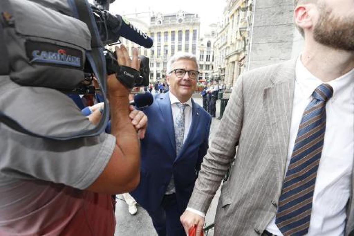 Weigering om met N-VA te spreken is "contraproductief zwaktebod"