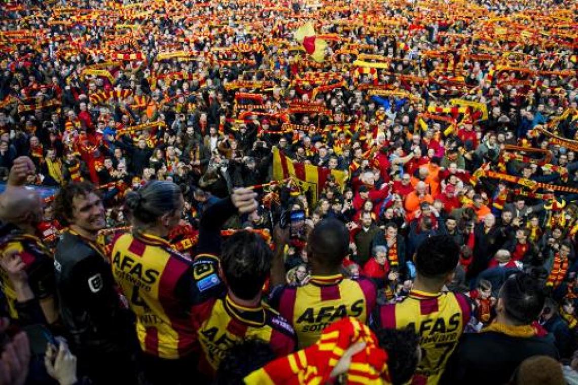 UEFA wil geen commentaar geven op beslissing BAS: "Maar beslissing zal snel volgen"