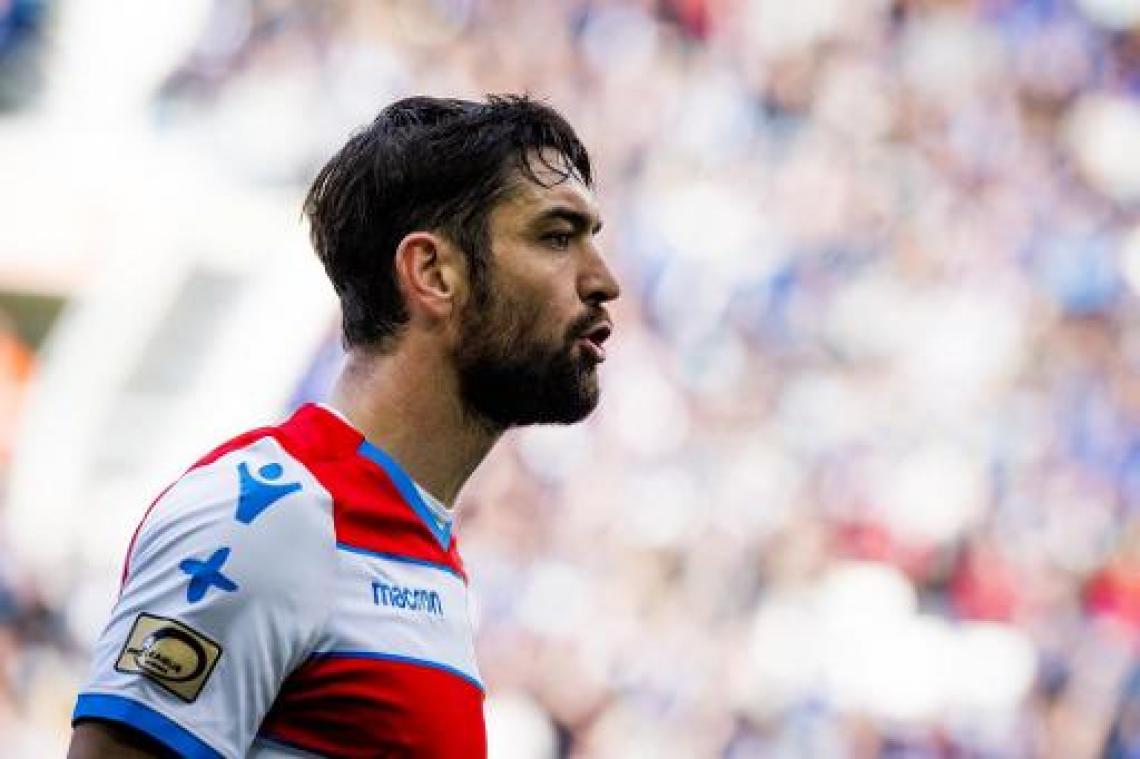 Kayserispor stelt transfervrije Benoit Poulain voor