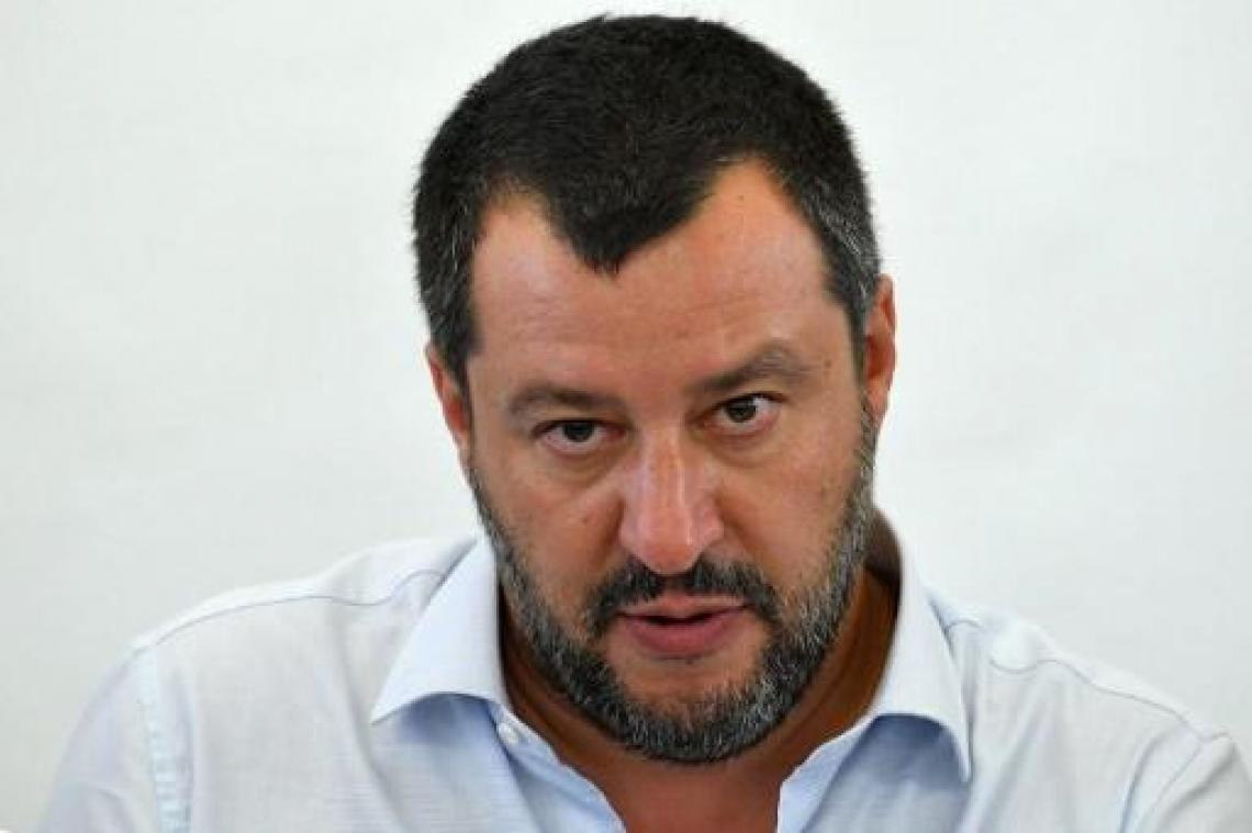 Openbaar ministerie onderzoekt of partij Salvini geld ontving uit Rusland